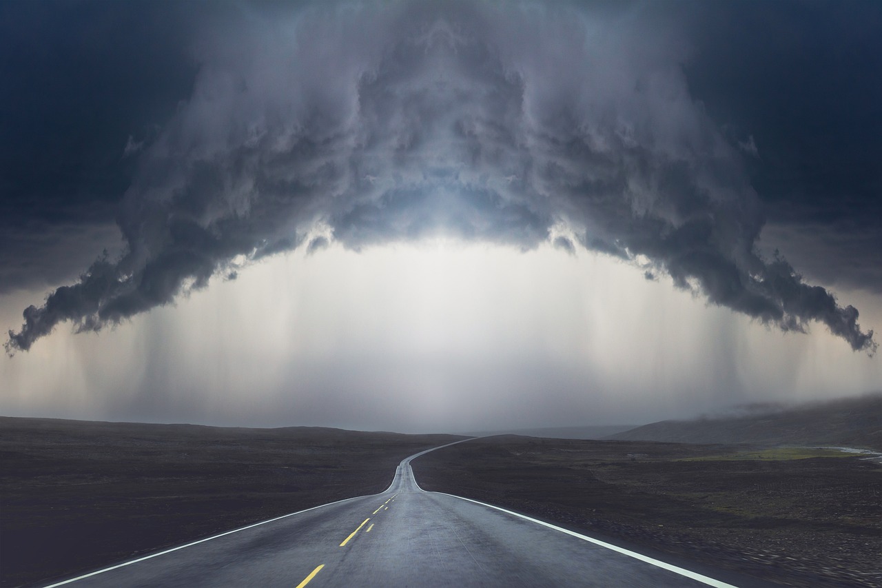 storm, clouds, road-6240187.jpg